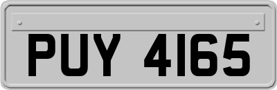 PUY4165