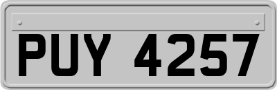 PUY4257