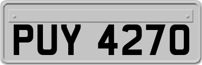 PUY4270