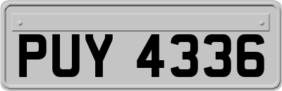 PUY4336