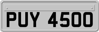 PUY4500