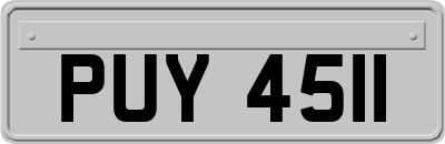 PUY4511