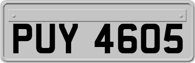 PUY4605