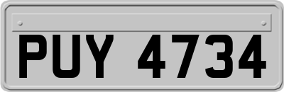 PUY4734