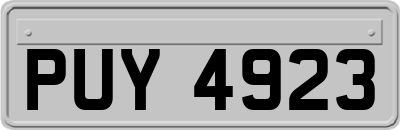 PUY4923
