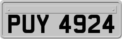 PUY4924