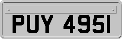 PUY4951