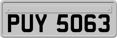 PUY5063