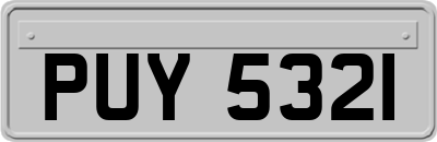 PUY5321