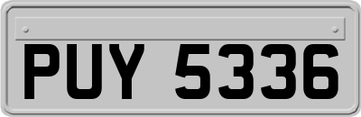 PUY5336