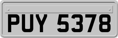 PUY5378