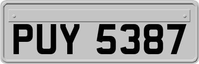PUY5387