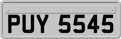 PUY5545
