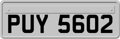 PUY5602