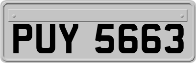 PUY5663
