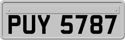 PUY5787