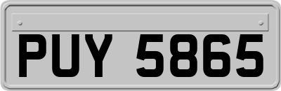 PUY5865