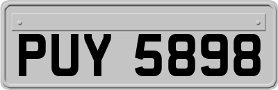 PUY5898