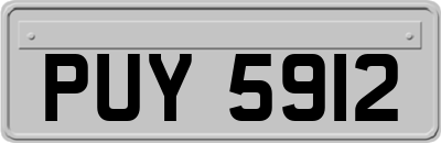 PUY5912