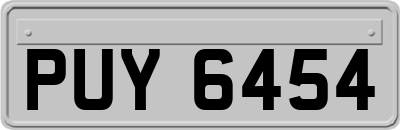 PUY6454