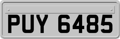 PUY6485