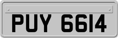 PUY6614