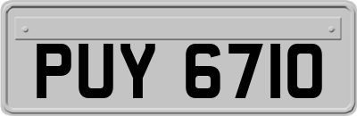 PUY6710
