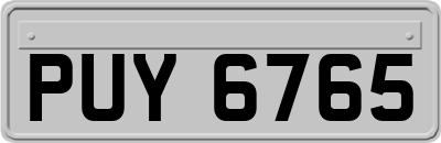 PUY6765