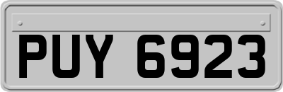 PUY6923