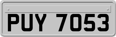 PUY7053