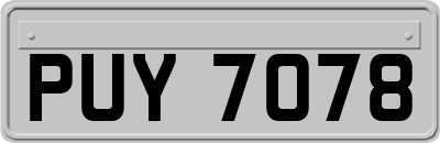 PUY7078