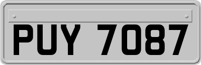PUY7087