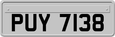 PUY7138