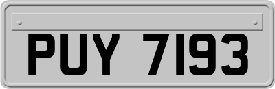 PUY7193
