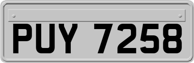 PUY7258