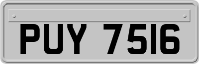 PUY7516