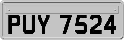 PUY7524