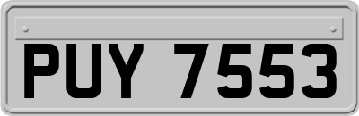 PUY7553