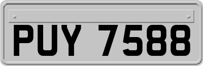 PUY7588