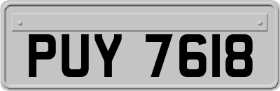 PUY7618