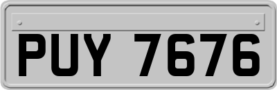 PUY7676