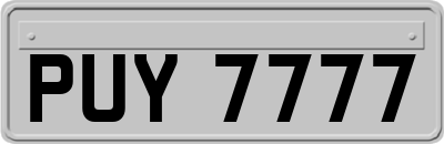 PUY7777