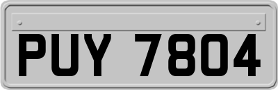 PUY7804