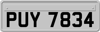 PUY7834