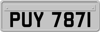 PUY7871
