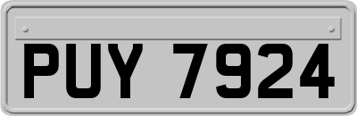 PUY7924