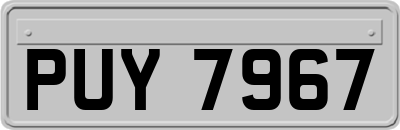 PUY7967