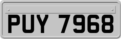 PUY7968