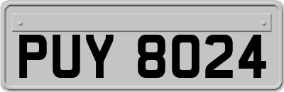 PUY8024