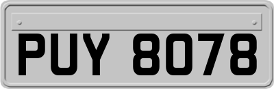 PUY8078